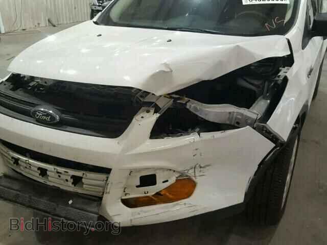 2014 FORD ESCAPE - VIN: 1FMCU0F73EUA04898 - Photo 10
