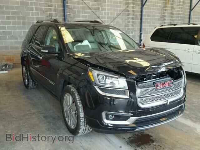 Photo 1GKKRTKD9GJ318434 - GMC ACADIA DEN 2016