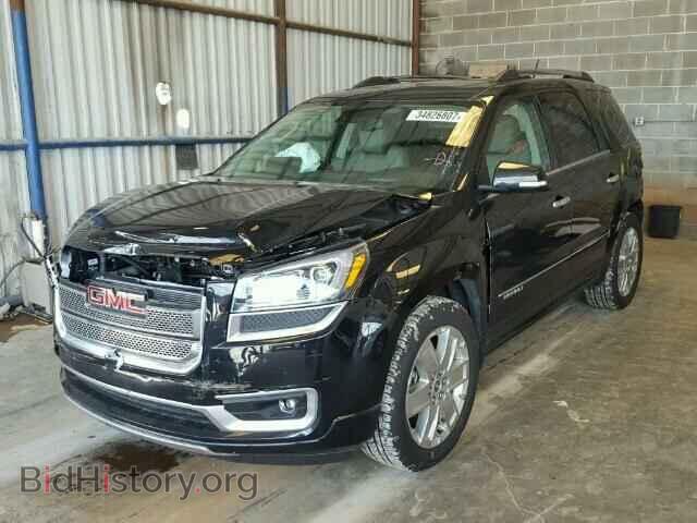 2016 GMC ACADIA DEN - VIN: 1GKKRTKD9GJ318434 - Фото 2