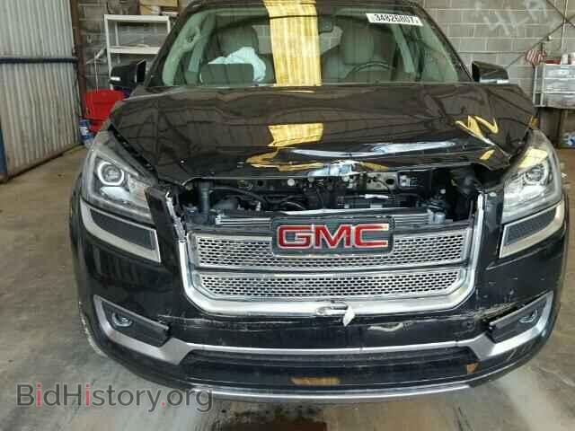 2016 GMC ACADIA DEN - VIN: 1GKKRTKD9GJ318434 - Фото 9