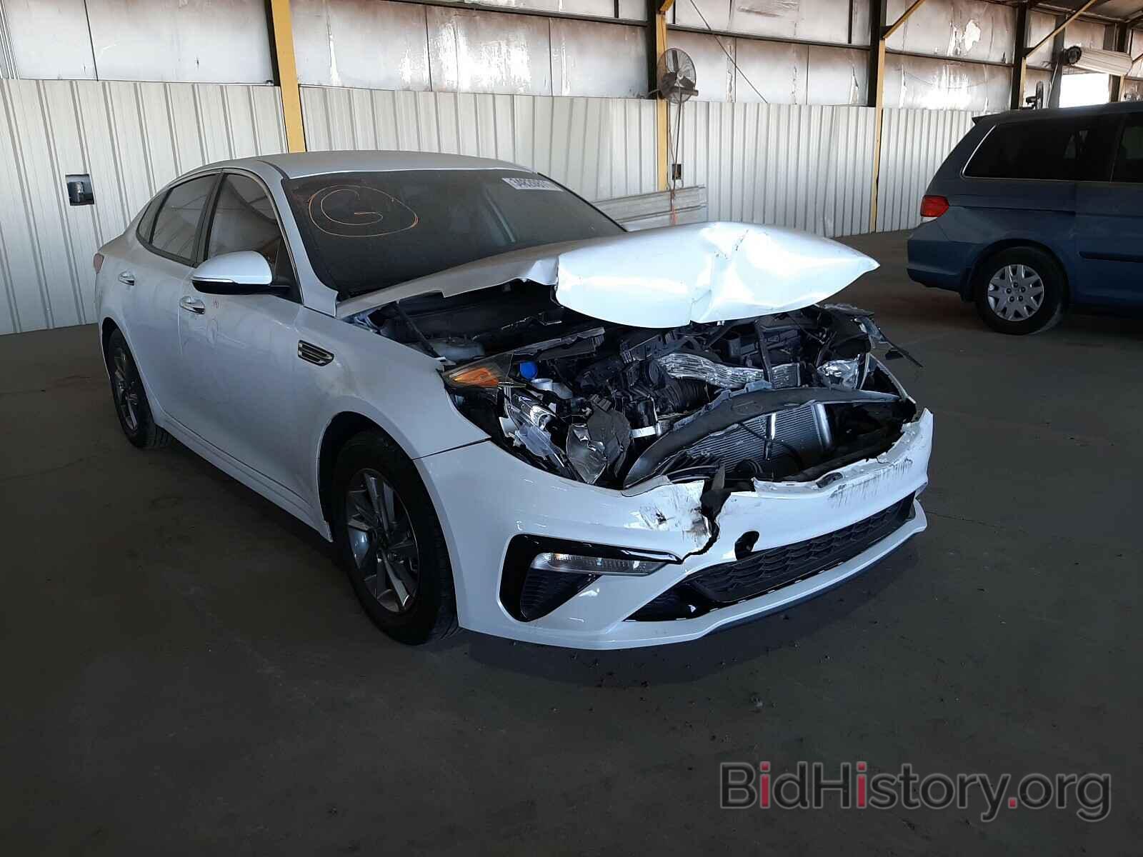 Photo 5XXGT4L33KG293073 - KIA OPTIMA 2019