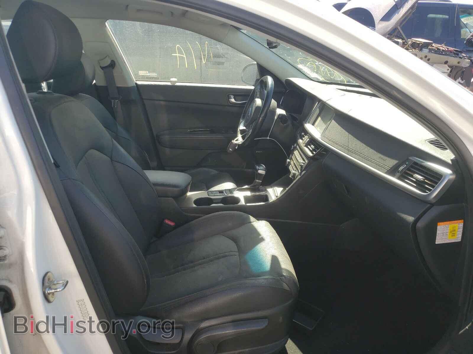 2018 KIA OPTIMA - VIN: KNAGV4LD5J5026097 - Photo 5