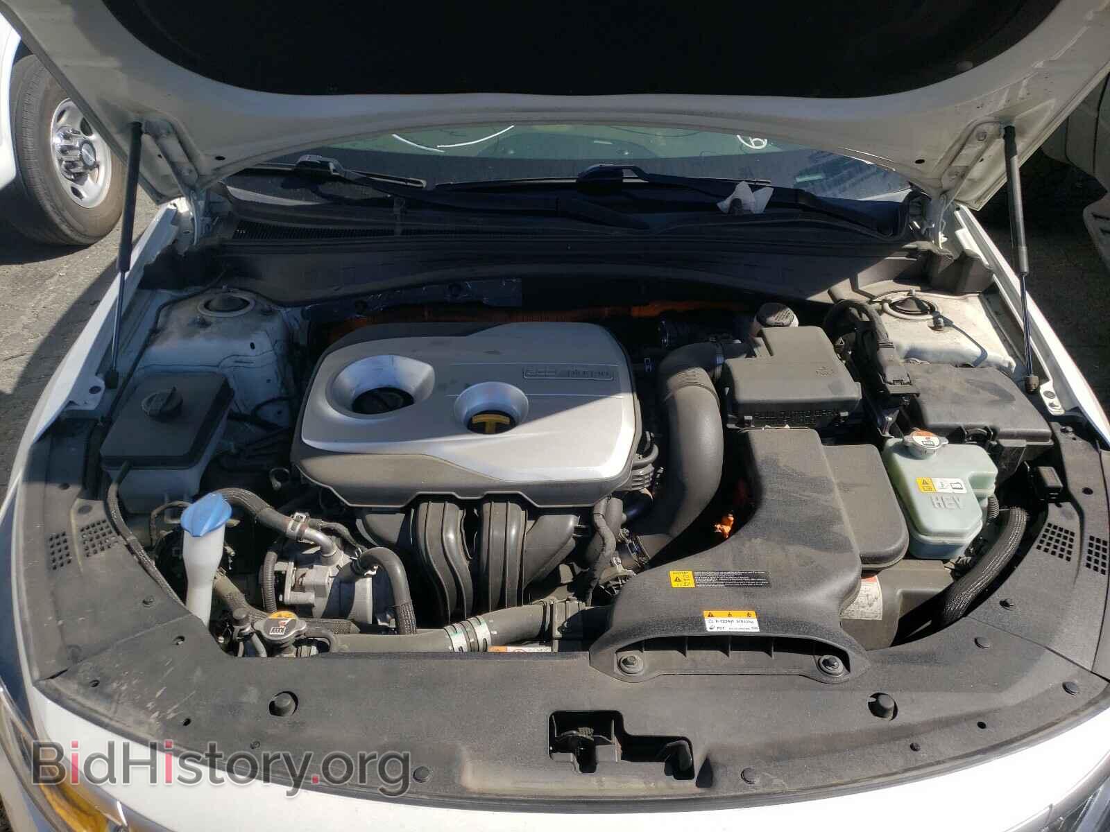 2018 KIA OPTIMA - VIN: KNAGV4LD5J5026097 - Photo 7