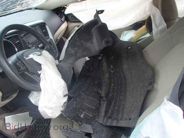 2011 KIA OPTIMA - VIN: KNAGM4A76B5099495 - Фото 5
