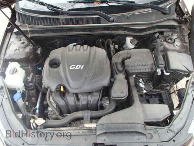 2011 KIA OPTIMA - VIN: KNAGM4A76B5099495 - Фото 7