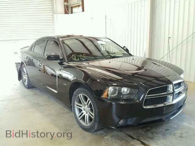 Фотография 2C3CDXCT2DH594399 - DODGE CHARGER 2013