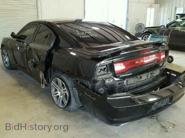 2013 DODGE CHARGER - VIN: 2C3CDXCT2DH594399 - Photo 3