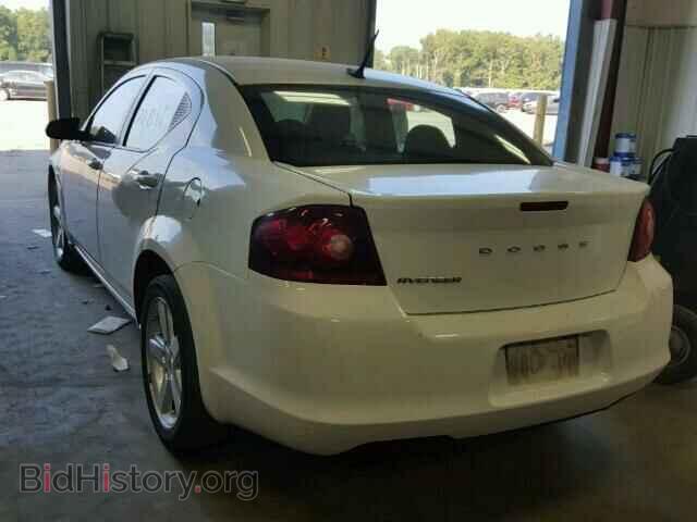 2013 DODGE AVENGER - VIN: 1C3CDZAB3DN534581 - Photo 3