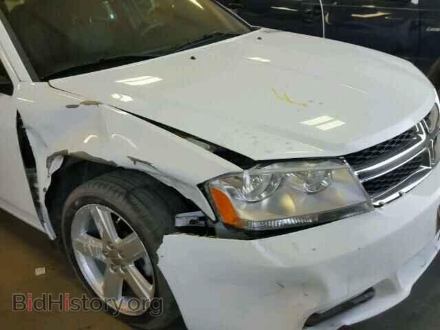 2013 DODGE AVENGER - VIN: 1C3CDZAB3DN534581 - Photo 9
