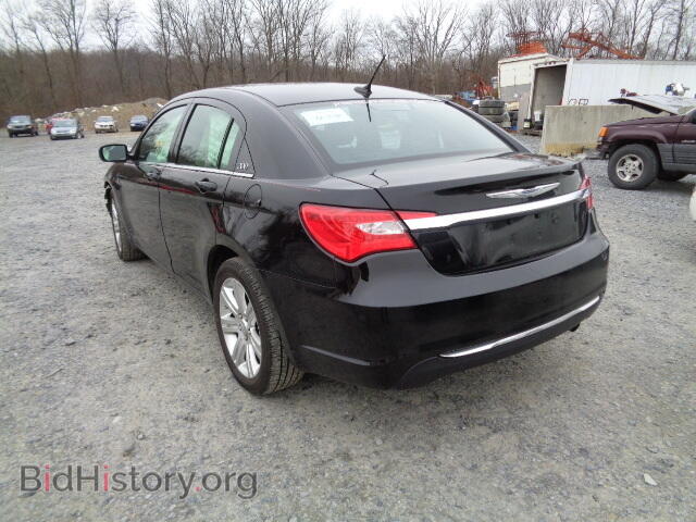 2013 CHRYSLER 200 - VIN: 1C3CCBAB6DN698305 - Фото 3