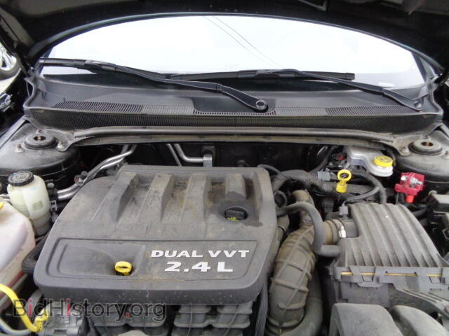2013 CHRYSLER 200 - VIN: 1C3CCBAB6DN698305 - Фото 7