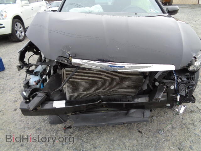2013 CHRYSLER 200 - VIN: 1C3CCBAB6DN698305 - Фото 9