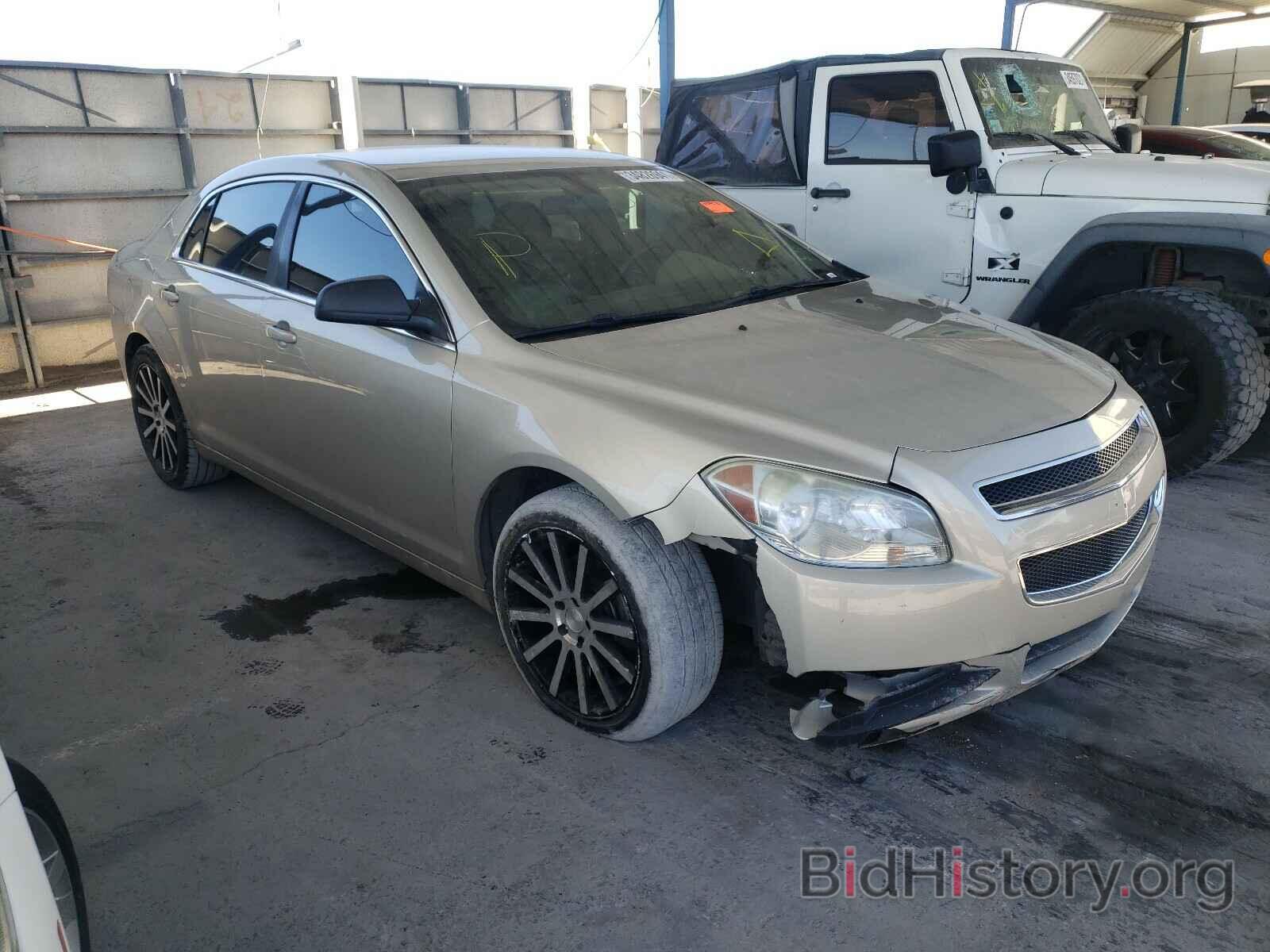 Photo 1G1ZA5EU0BF341405 - CHEVROLET MALIBU 2011