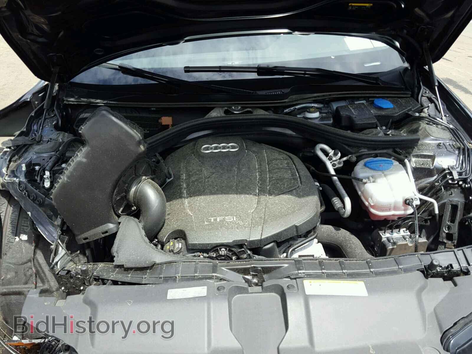 2017 AUDI A6 - VIN: WAUG8AFC8HN067021 - Фото 7