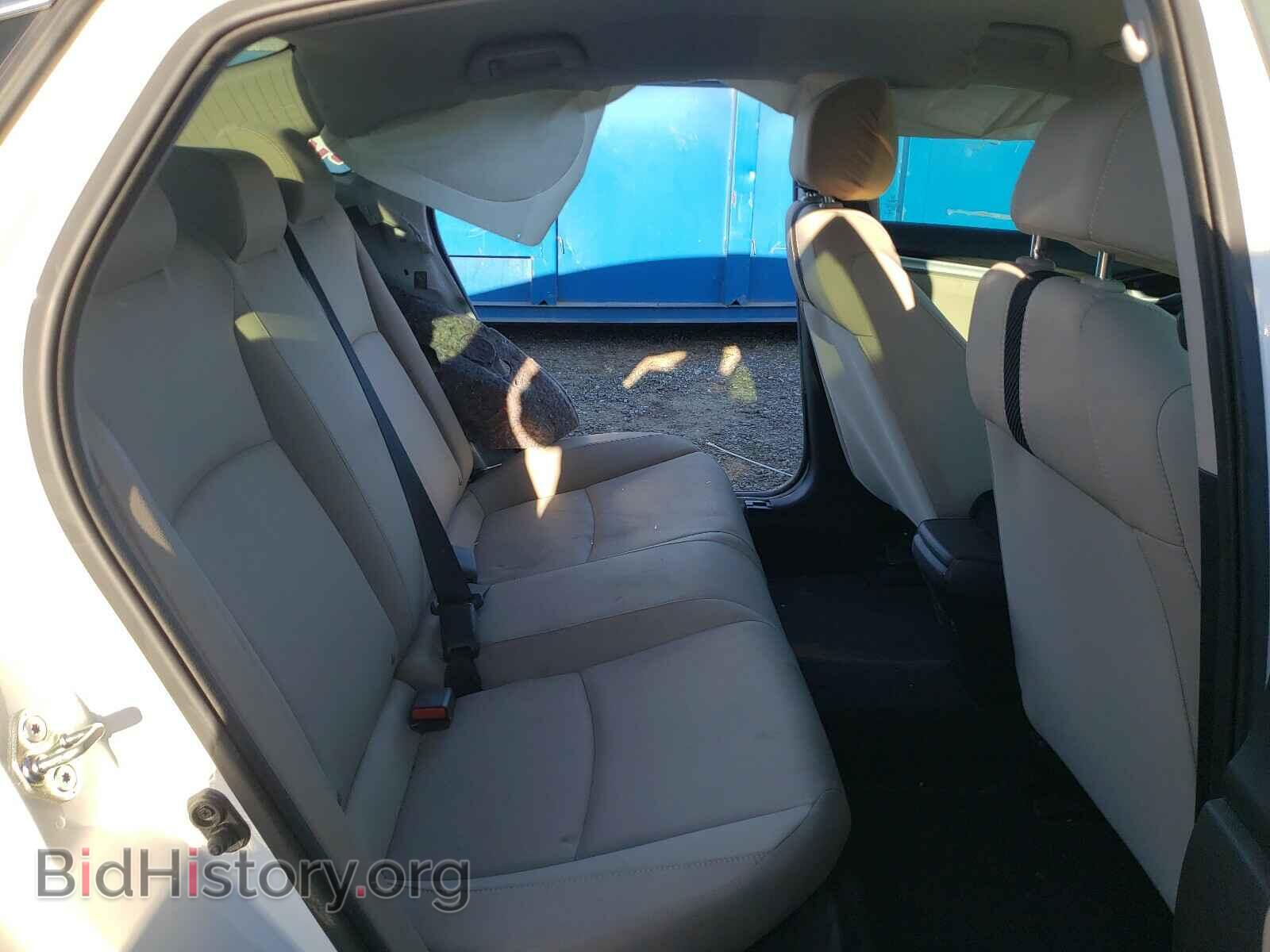2017 HONDA CIVIC - VIN: 2HGFC2F53HH540614 - Фото 6