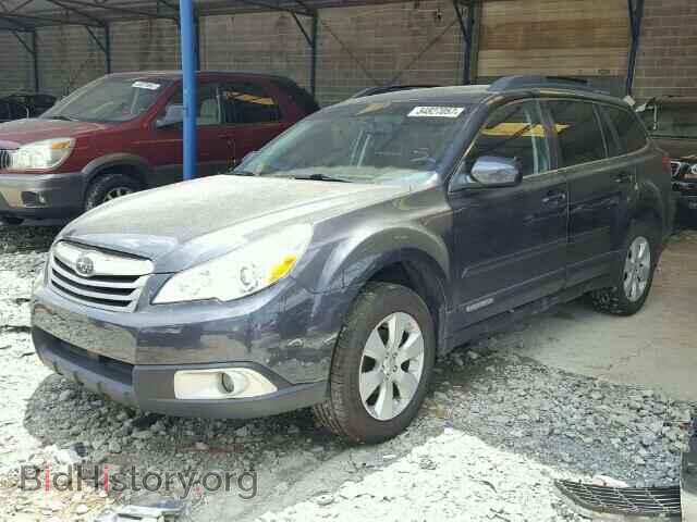 2012 SUBARU OUTBACK - VIN: 4S4BRCCC7C3205562 - Photo 2