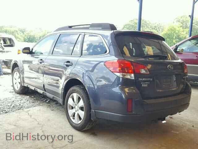 2012 SUBARU OUTBACK - VIN: 4S4BRCCC7C3205562 - Photo 3