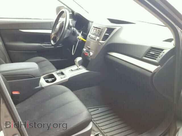 2012 SUBARU OUTBACK - VIN: 4S4BRCCC7C3205562 - Photo 5