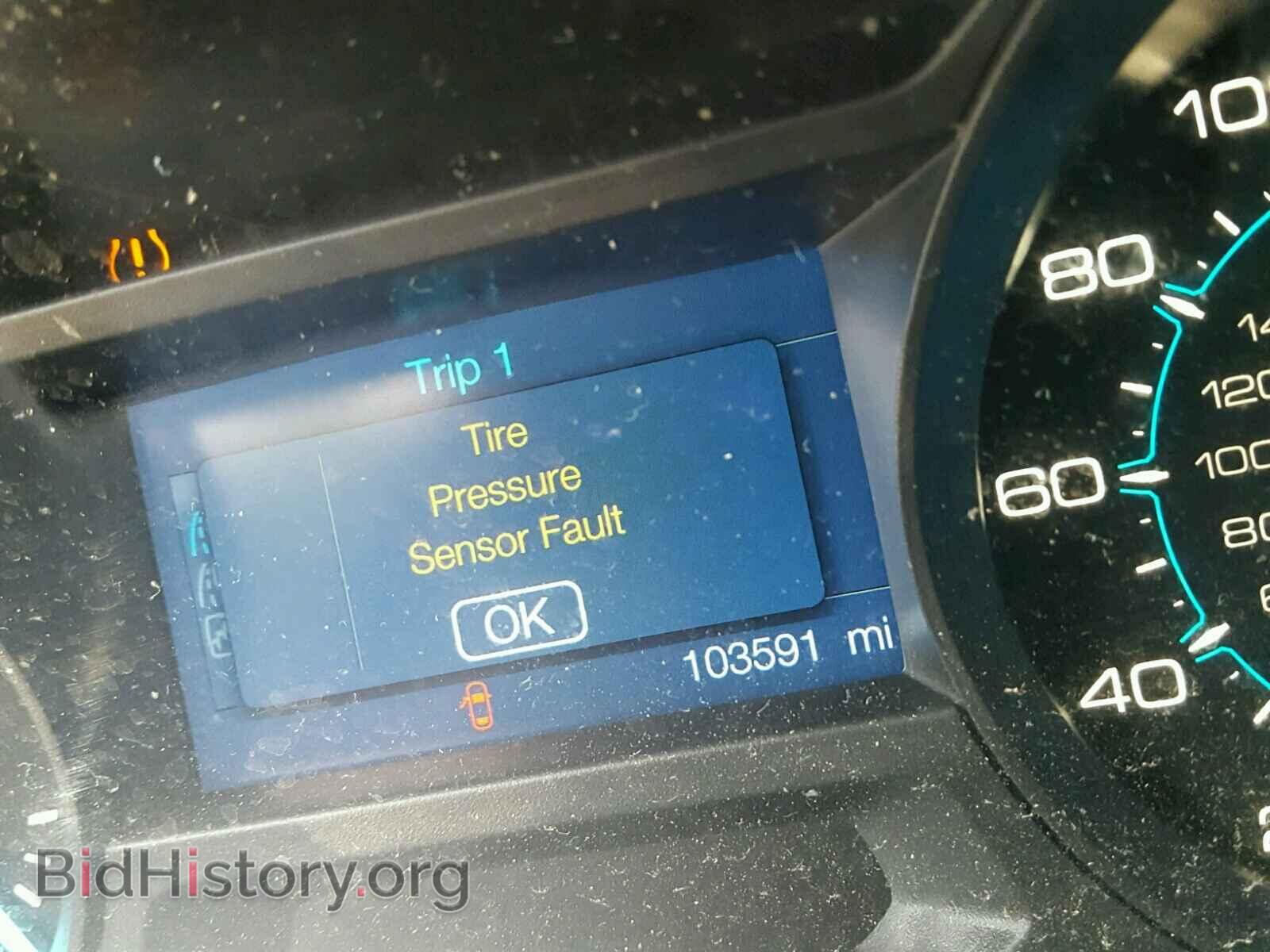 2013 FORD EXPLORER - VIN: 1FM5K7B88DGC88631 - Фото 8