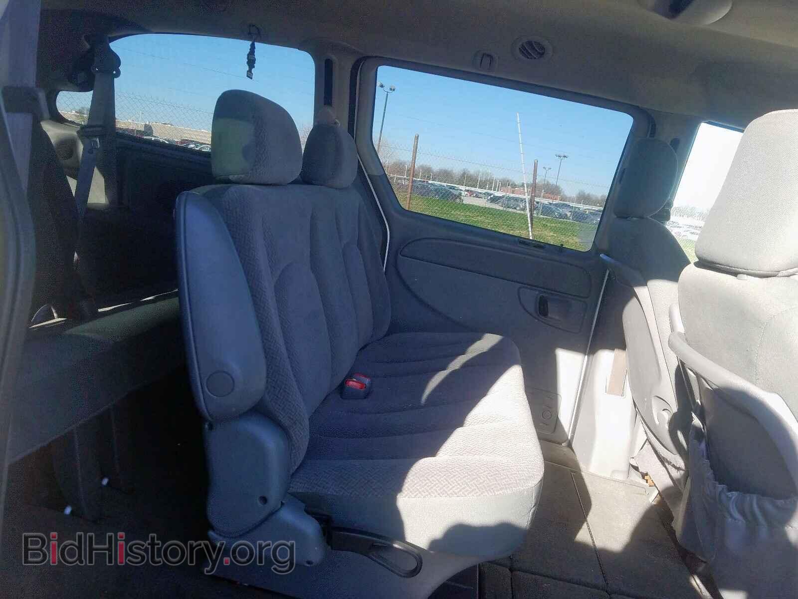 2007 DODGE CARAVAN - VIN: 1D4GP24R87B134688 - Фото 6