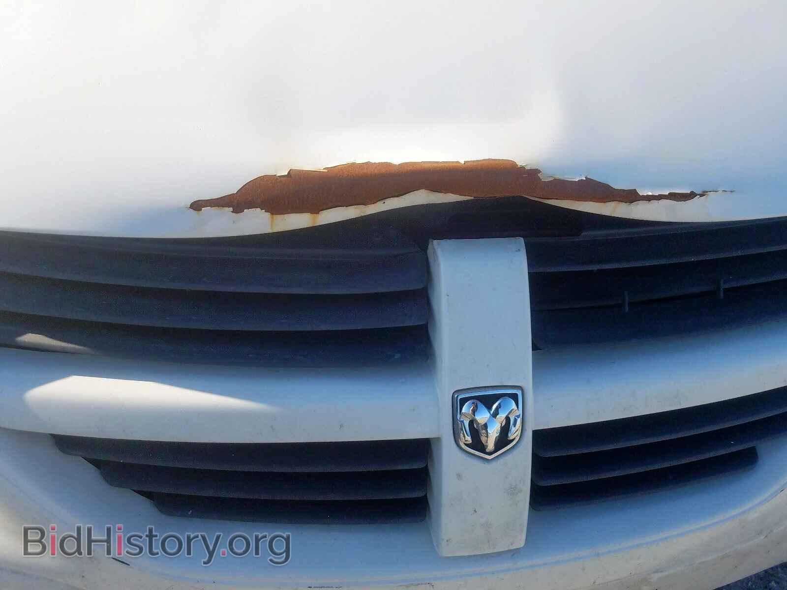 2007 DODGE CARAVAN - VIN: 1D4GP24R87B134688 - Фото 10
