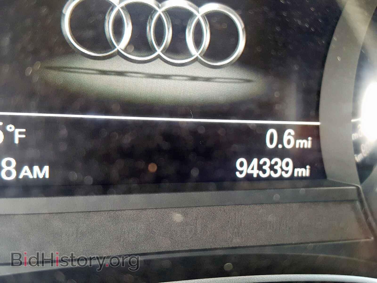 2014 AUDI A6 - VIN: WAUDFAFC2EN028459 - Фото 8