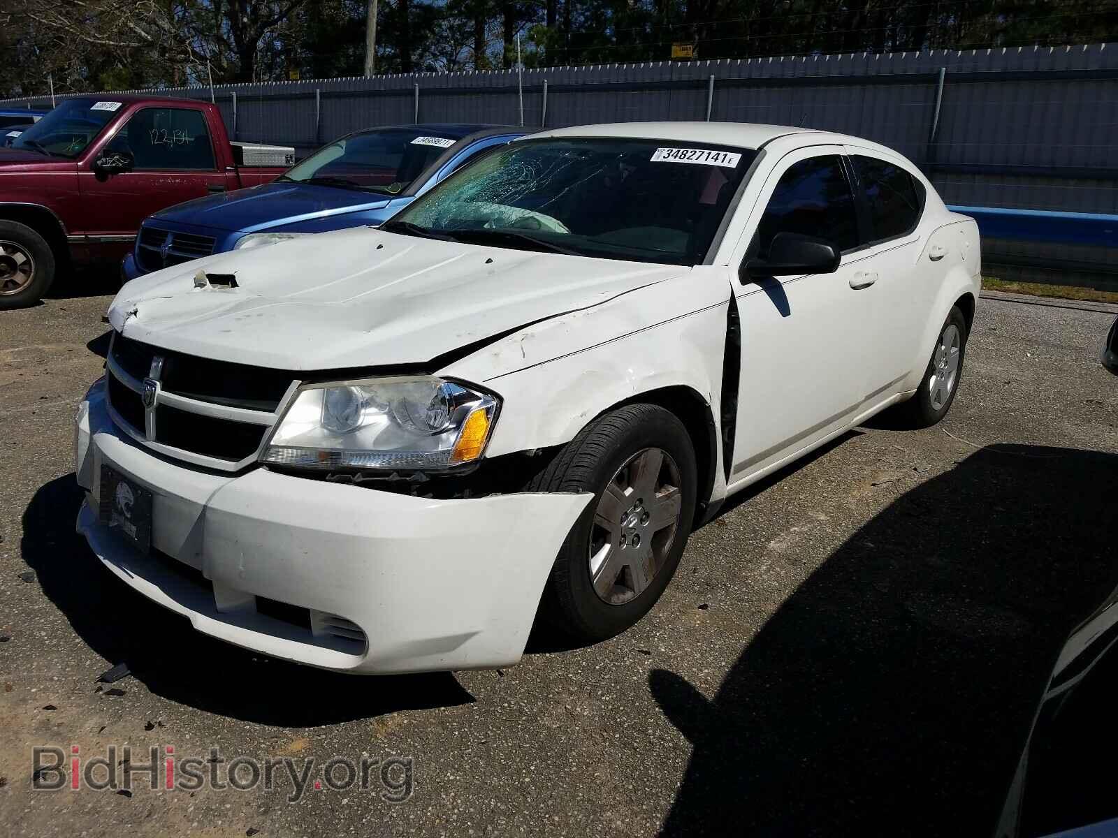 2010 DODGE AVENGER - VIN: 1B3CC4FB2AN210058 - Photo 2