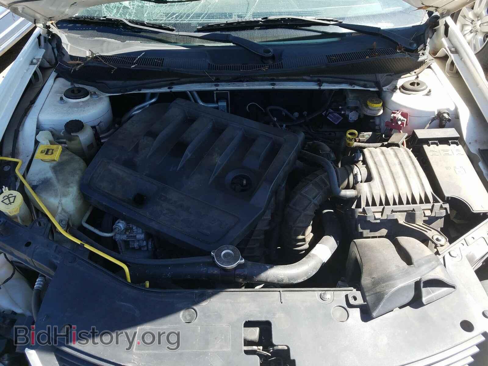 2010 DODGE AVENGER - VIN: 1B3CC4FB2AN210058 - Photo 7