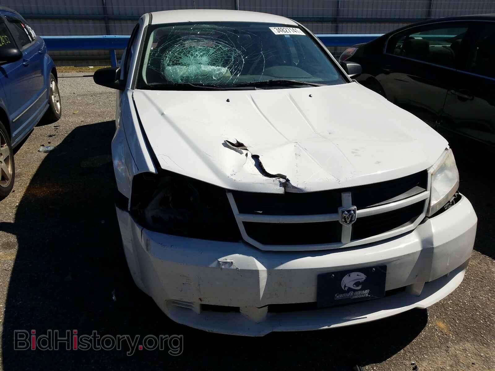 2010 DODGE AVENGER - VIN: 1B3CC4FB2AN210058 - Photo 9