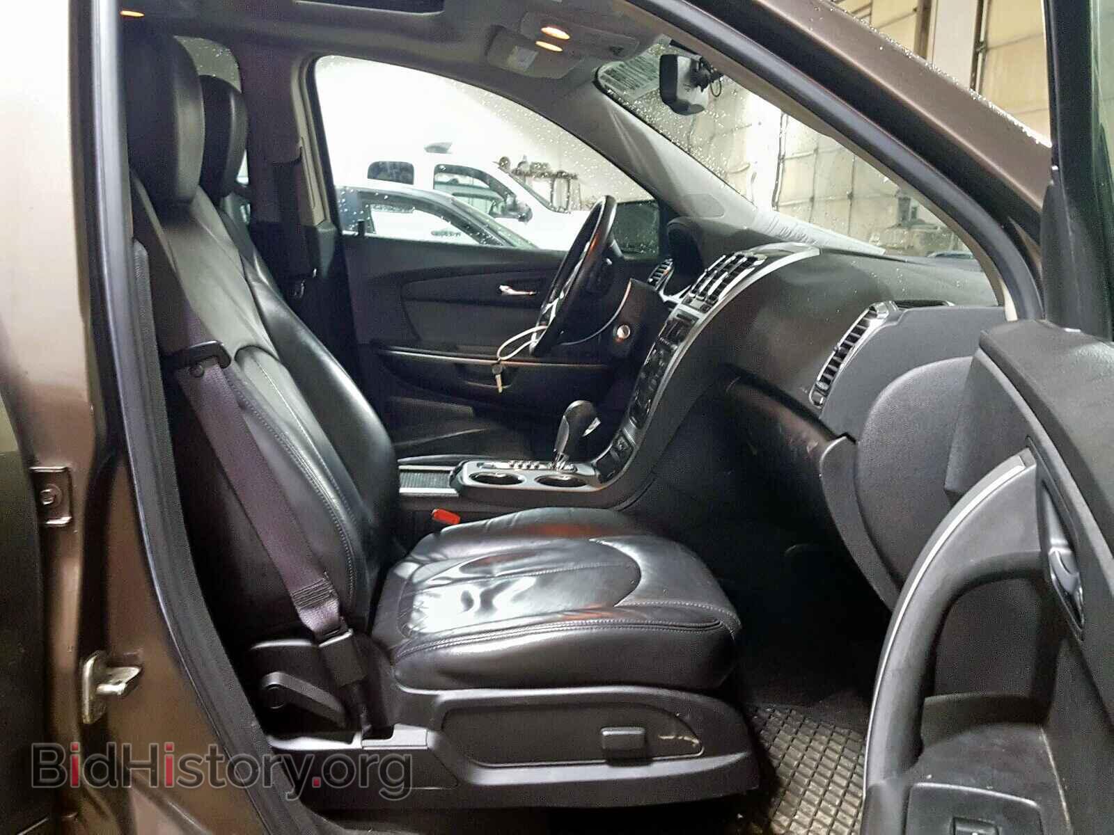 2009 GMC ACADIA - VIN: 1GKEV23DX9J189169 - Фото 5