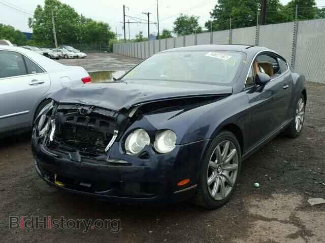 2005 BENTLEY ALL MODELS - VIN: SCBCR63W45C025515 - Фото 2