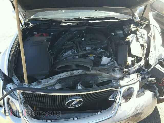 2007 LEXUS GS350 - VIN: JTHBE96S270016930 - Фото 7