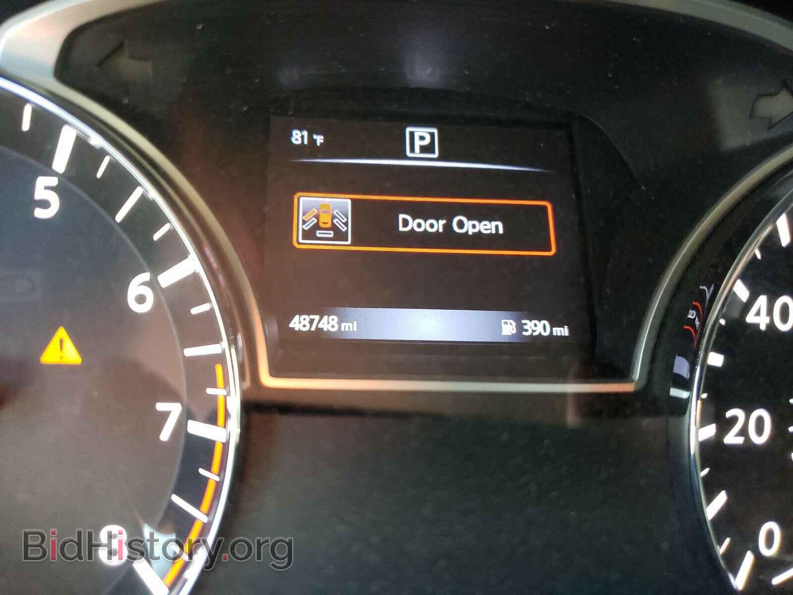 2017 NISSAN PATHFINDER - VIN: 5N1DR2MN5HC640087 - Фото 8