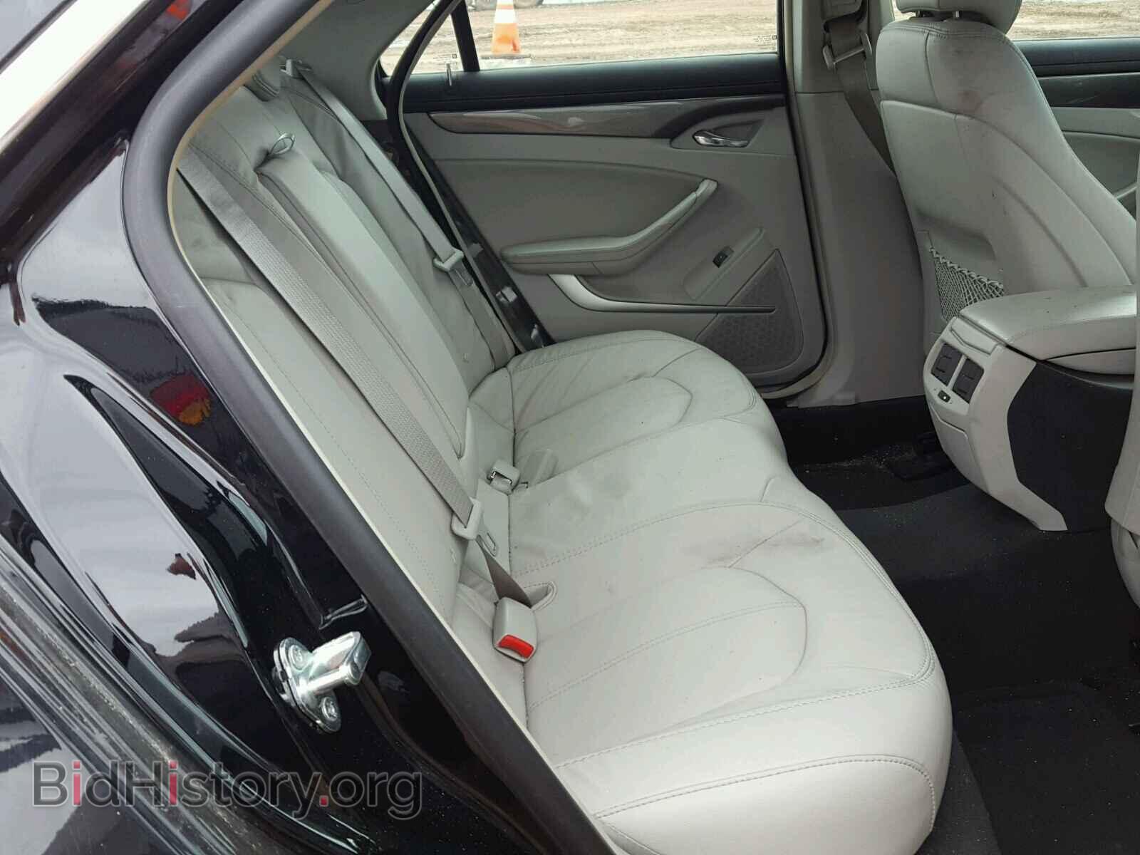 2011 CADILLAC CTS - VIN: 1G6DC5EY0B0166934 - Фото 6