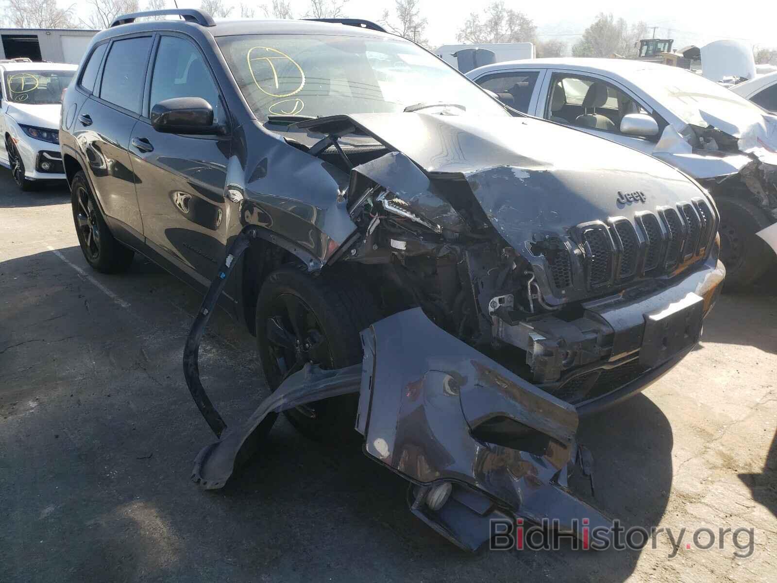 Фотография 1C4PJMCS2FW792609 - JEEP CHEROKEE 2015