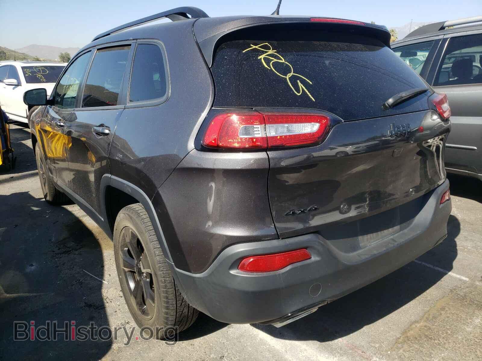 2015 JEEP CHEROKEE - VIN: 1C4PJMCS2FW792609 - Photo 3