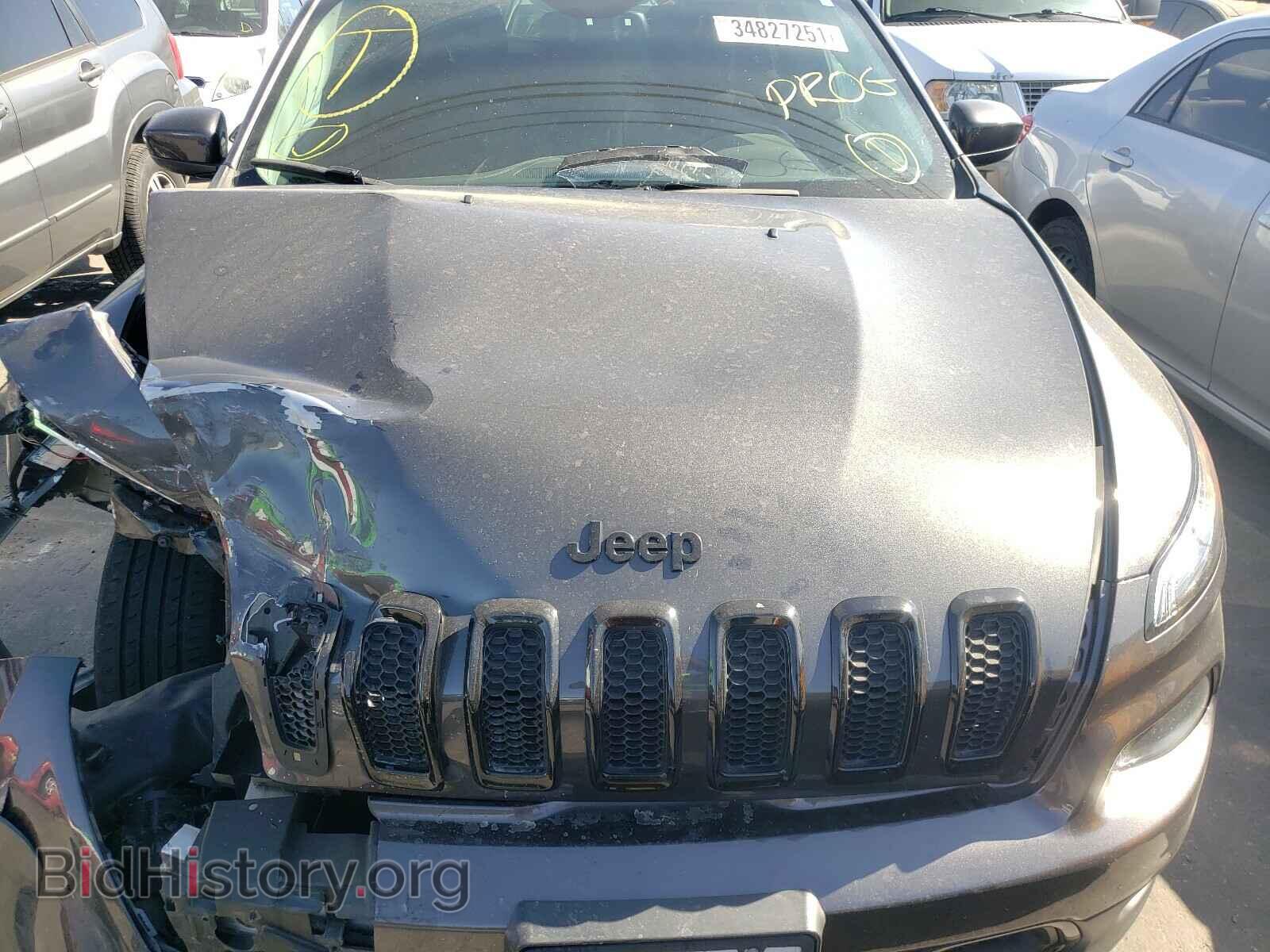2015 JEEP CHEROKEE - VIN: 1C4PJMCS2FW792609 - Photo 7