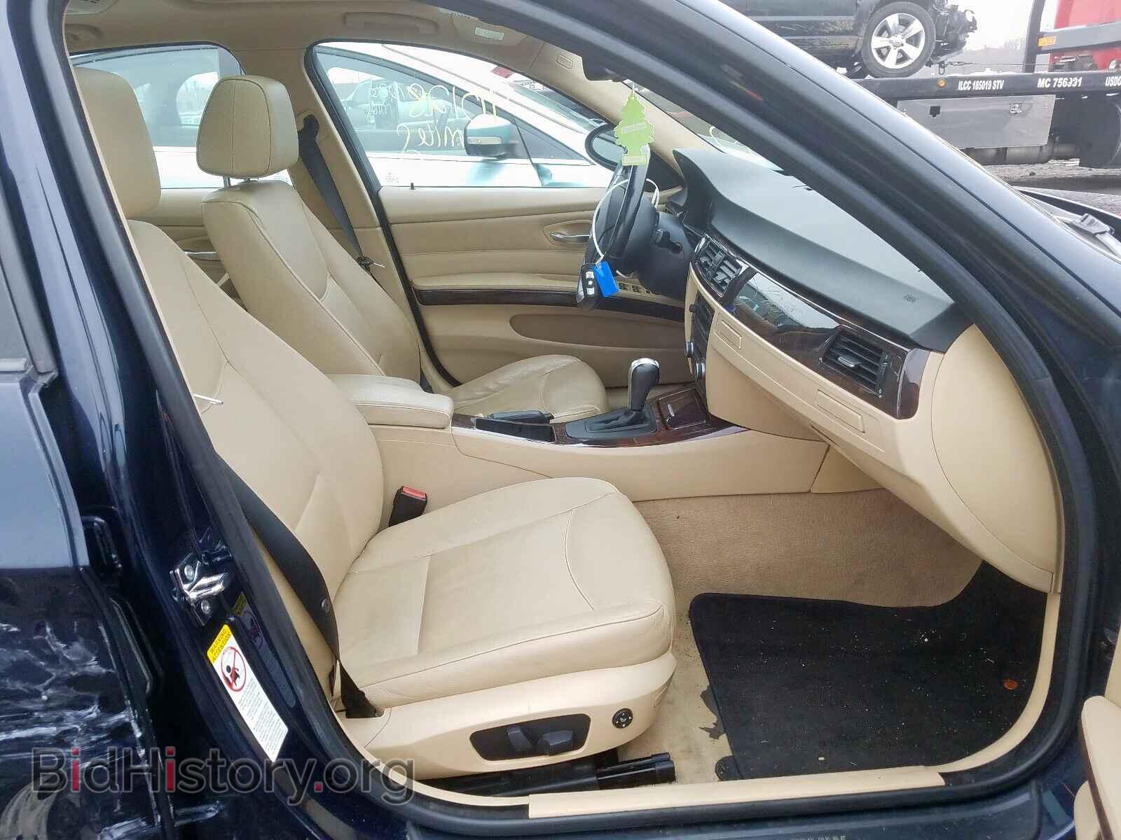 2007 BMW 3 SERIES - VIN: WBAVA33547PG50849 - Фото 5