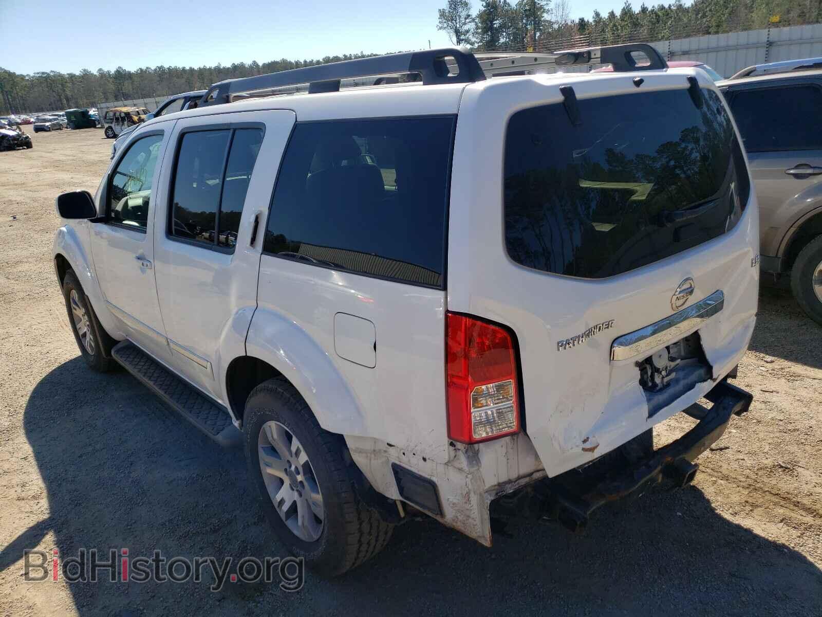 2008 NISSAN PATHFINDER - VIN: 5N1AR18B88C625757 - Фото 3