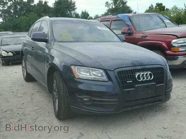 Фотография WA1CKAFP3AA043058 - AUDI Q5 2010