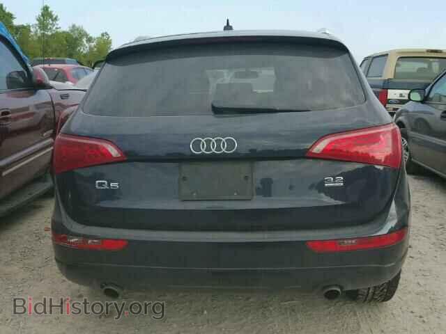 2010 AUDI Q5 - VIN: WA1CKAFP3AA043058 - Фото 9