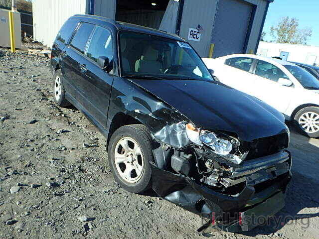 Photo JF1SG636X6H705167 - SUBARU FORESTER 2006