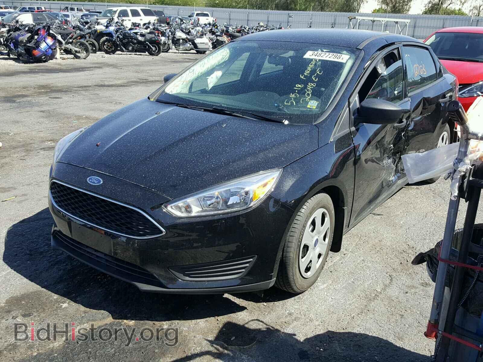 2016 FORD FOCUS - VIN: 1FADP3E25GL362543 - Photo 2