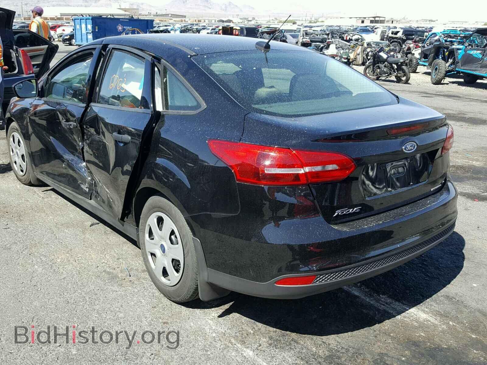 2016 FORD FOCUS - VIN: 1FADP3E25GL362543 - Photo 3