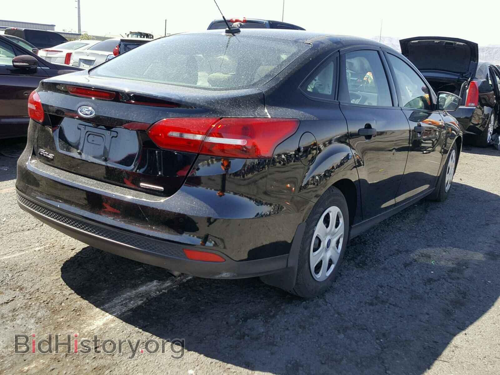 2016 FORD FOCUS - VIN: 1FADP3E25GL362543 - Photo 4
