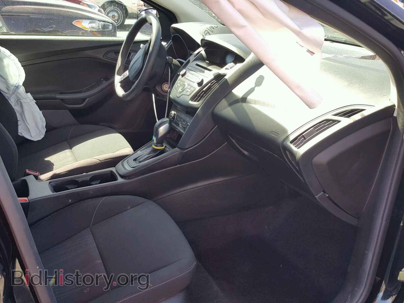 2016 FORD FOCUS - VIN: 1FADP3E25GL362543 - Photo 5