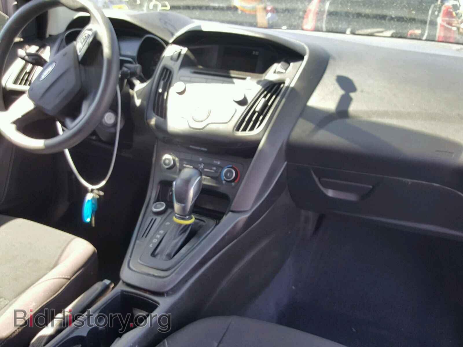 2016 FORD FOCUS - VIN: 1FADP3E25GL362543 - Photo 9