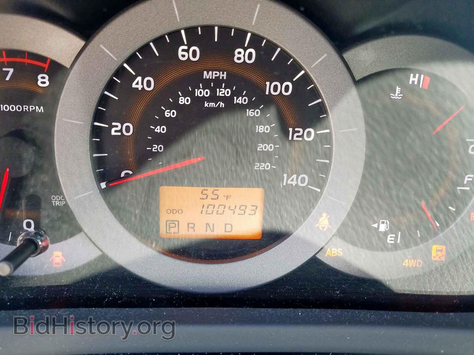 2011 TOYOTA RAV4 - VIN: 2T3BF4DV2BW146791 - Фото 8