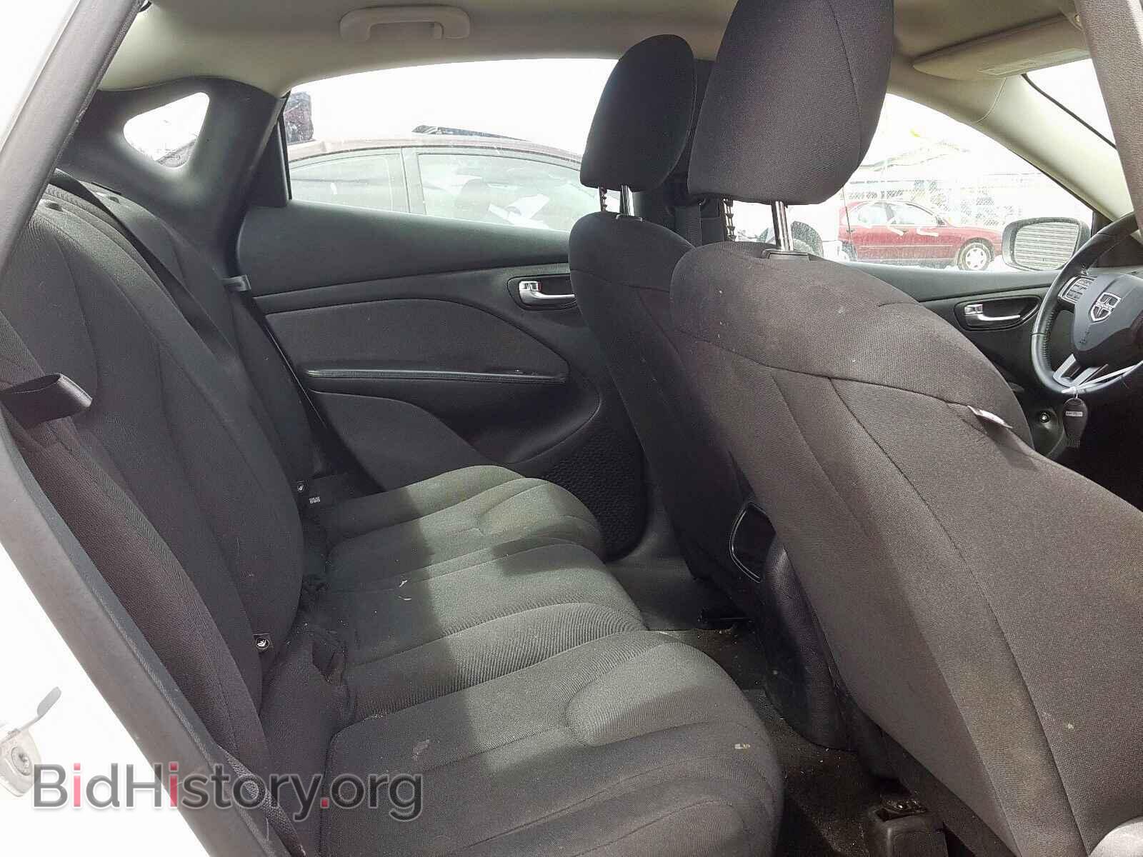 2013 DODGE DART - VIN: 1C3CDFAH4DD330655 - Фото 6