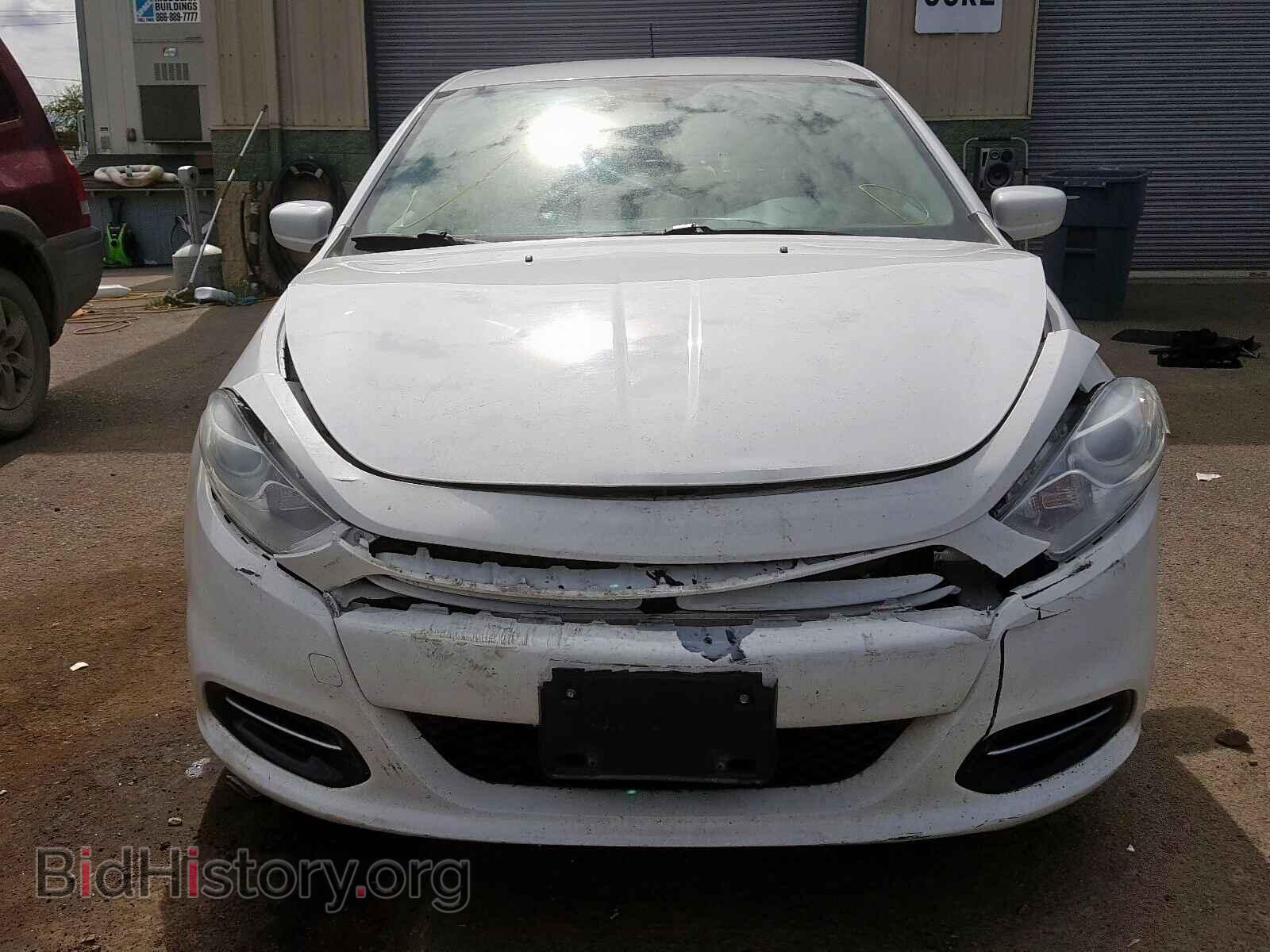 2013 DODGE DART - VIN: 1C3CDFAH4DD330655 - Фото 9